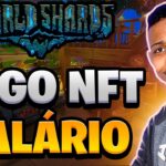 Como estou fazendo um SALÁRIO nesse JOGO NFT com POUCO INVESTIMENTO! 🤑