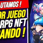 El MEJOR JUEGO NFT MMORPG GRATIS vuelve a abrir ! Gana ITEMS EXCLUSIVOS ! Airdrop de METACENE