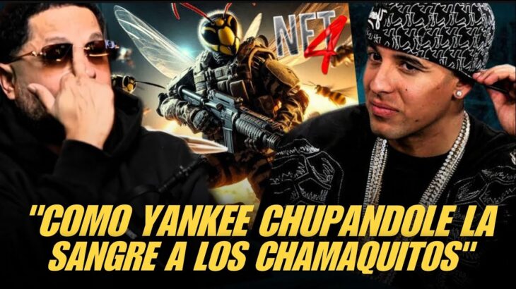 El PUNCHLINE MÁS DURO DE NFT 4 DE TEMPO TIRADERA PA ANUEL