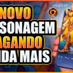 Epic Ballad: Novo Personagem NFT e o Jogo Segue Pagando Demais – Free to Play & Play to Earn Mobile