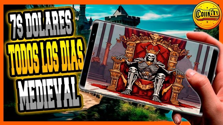 🚨 Este JUEGO NFT me esta pagando 7 DOLARES todos los días 👉 AQUI TE EXPLICO COMO