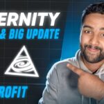 Ethernity AVA BIG Update : Ethernity NFT Launch – Telegram Bot Mining Better than Hamster Kombat