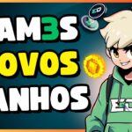 GAM3S – NOVA LAUNCHPAD VAULT DA MAIOR PLATAFORMA DE JOGOS NFT PLAY TO EARN GRÁTIS DO MUNDO