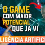 GAME NFT DE INTELIGÊNCIA ARTIFICIAL – SOPHIA VERSE A REVOLUÇÃO DOS JOGOS NFT