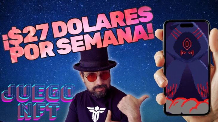 🎇 GANA 27 DOLARES POR SEMANA CON ESTE NUEVO JUEGO NFT ✨ PIXELDEMON , AIRDROP GRATIS