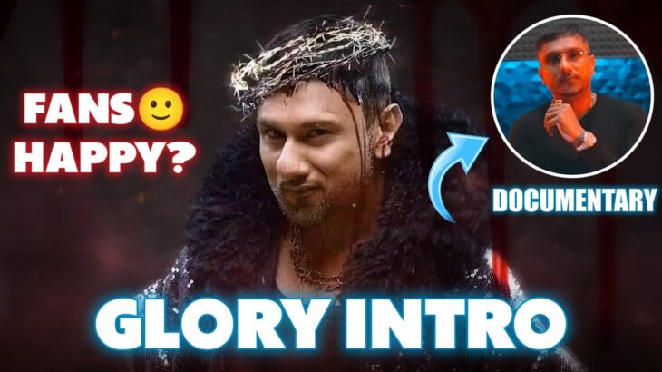 GLORY ALBUM INTRO – YO YO HONEY SINGH | REVIEW 🥶 HOW TO GET NFT ⁉️ NETFLIX DOCUMENTARY 🔥