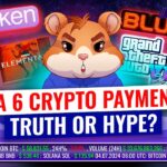 GTA 6 Crypto Payments & $240K NFT Scam on Blur & Kraken’s Nuclear Power ⚡️ Hamster News