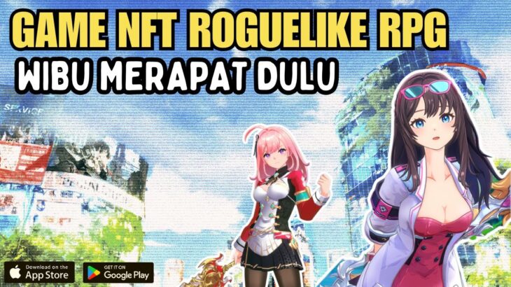 Game NFT Terbaru Roguelike RPG !! Sistem Cuan Game De Lithe Last Memories | Sesepuh NFT