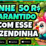 Ganhe até 10 Dólares Garantido – Novo Jogo Fazendinha NFT Play to Earn Pagando Imperdível