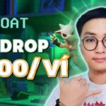 Goat Gaming | NFT Game Tiếp Theo Trên Arbitrum Airdrop Khủng $200/ Ví