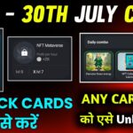 How To Unlock NFT Collection Launch & NFT Metaverse Card Unlock Kese Kare | Hamster Kombat 30 July