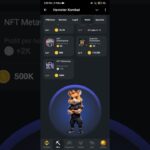 How to Unlock NFT Metaverse Hamster kombat | Hamster kombat NFT Metaverse Unlock | NFT Metaverse