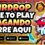 Hunters On-Chain: Jogo NFT Grátis Pagando em Play to Airdrop – Free to play e Play to Earn