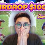 Hướng dẫn tham gia Play – To – Airdrop NFT Game Super Champs | Cơ hội nhận $500 – $1000 / Ví