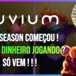 Illuvium – Nova season desse JOGO NFT que vai pagar mais de R$3 MILHÕES !! Tutorial + DICAS !!!