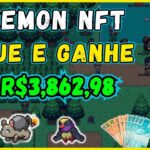 Incrível! Ganhe até R$3862,98 REAIS com o NOVO Jogo NFT SPELLBORNE! Descubra Como Lucrar Agora!