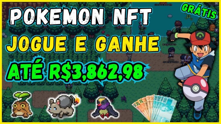 Incrível! Ganhe até R$3862,98 REAIS com o NOVO Jogo NFT SPELLBORNE! Descubra Como Lucrar Agora!