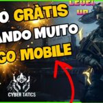 🚀 JOGO NFT GRÁTIS – PAGANDO MUITO – CYBER TATICS – JOGO NFT MOBILE FREE TO PLAY