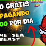 🚀 JOGO NFT GRÁTIS – PAGANDO MUITO – THE SEA BEAST – JOGO FREE TO PLAY