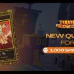 💸💸JUEGO NFT GRATIS – SORTEO 1000 $PIRATE – GGQUEST y PIRATE NATION – 💸💸