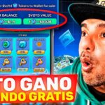 📢 JUEGO NFT PAGANDO ✅ JUGA GRATIS Y FARMEA $30 SIN INVERSION ANDROID IPHONE AIRDROP crypto 2024