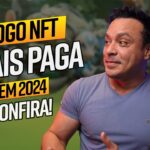 Jogo NFT GRATUITO pode ser o MELHOR de 2024