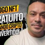 Jogo NFT Gratuito pagando em Criptomoeda e MUITO divertido | Jogue Agora