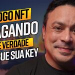 Jogo NFT Grauito que mais vai PAGAR em 2024 Pegue a sua KEY