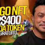 Jogo NFT Grauito valendo R$400 cada Token SAIBA TUDO!