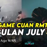 LIST GAME CUAN RMT/NFT BULAN JULY ! !