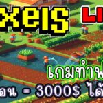 [ LIVE ] Pixel  (NFT) เก็บเวลจริงจังแล้วนะ EP.208