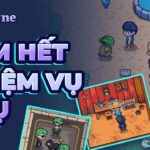 Làm full 10 nhiệm vụ Side Quests game NFT Spellborne cho người mới