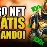 LandoRocker: O Jogo NFT Grátis que Você PRECISA Jogar Antes de 2025!