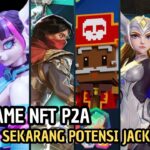 List Game NFT Play To Airdrop Potensi Jackpot !! Sesepuh NFT