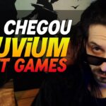 MIC NOVO CHEGOU!  Illuvium Airdrop e  NFT games ||  !membros