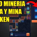 ❗MINA EL TOKEN GRATIS | JUEGO NFT FREE TO PLAY 2024 PAGANDO DEEP ROCK MINING