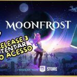 MOONFROST JOGO NFT RPG ALPHA RELEASE 3 29/07 , NAO PERCA ESSA OPORTUNIDADE 🚀🔥#moonfrost