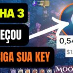 MOONFROST  NFT  VOLTOU COM SEU ALPHA 3 –  NFT VALENDO MAIS DE $1500,00 – CONSIGA SUA KEY