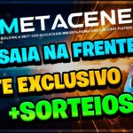 Metacene Como Sair na FRENTE Ganhar Dinheiro!! Jogo NFT MMORPG