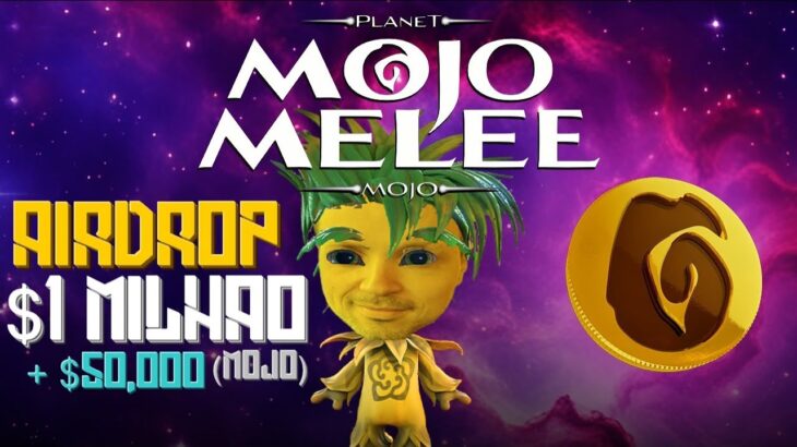 Mojo – TFT de NFT-  US50.000 de Airdrop