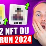 🚀 NE RATE PAS LES LEADERS NFT DU BULL RUN ! – ACTU