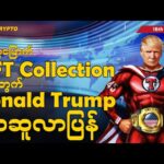 စတုတ္ထမြောက် NFT Collection အတွက်Donald Trump တာဆူလာပြန် | MCM Daily News (18th July 2024)