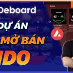 NFT GAME | DeBoard: Cập Nhật Thông Tin Dự Án – Cách Mua IDO