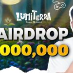 NFT Game Lumiterra | Airdrop 1,000,000 USD Tháng 7 2024