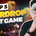 NFT Game | TOP 5 Game Play – To – Airdrop hot nhất tháng 7