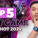 NFT Game | Top  5 Game AAA Play To Earn Đáng  Chơi Nhất Năm 2024