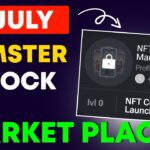 NFT Marketplace Unlock Kaise kare| Hamster Kombat Daily Combo NFT Marketplace Open |NFT Collection