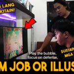 NFT game vs Real life Trabaho! Sustainable na?!?