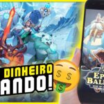 NOVO JOGO NFT: EPIC BALLAD – RISE OF HEROES!