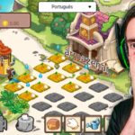 NOVO JOGO NFT PLAY-TO-EARN de FAZENDINHA!! 🤑 PAGANDO MUITO POR JOGAR!! [Sunshine Farm]